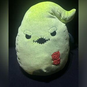 Disney’s Nightmare Before Christmas Oogie Boogie 14” Squishmellow New